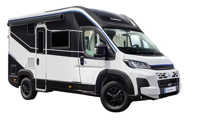 chausson x550